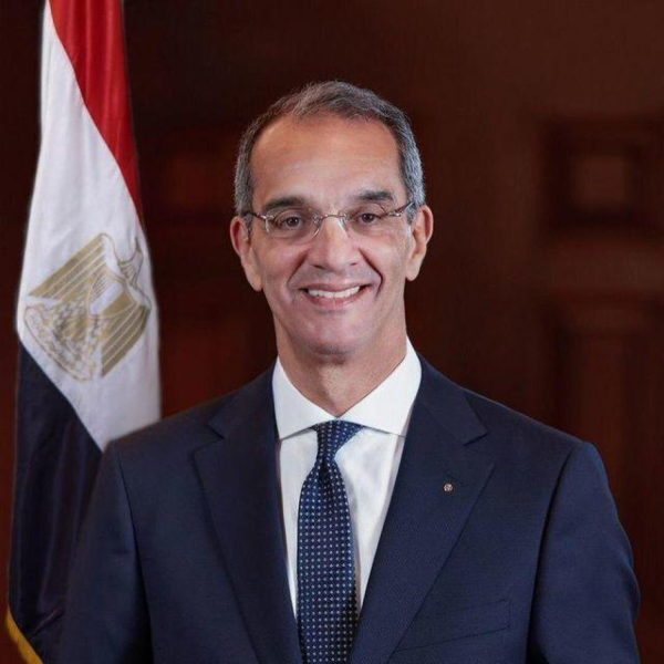 H.E. Dr. Amr Talaat