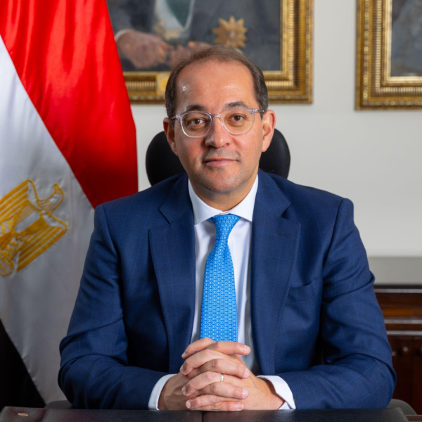  HE. Mr. Ahmed Kouchouk