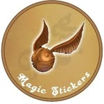 Magic Stickers