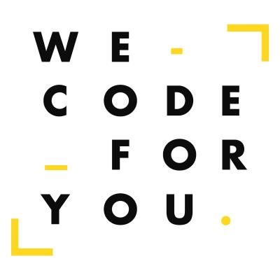 WeCodeForYou
