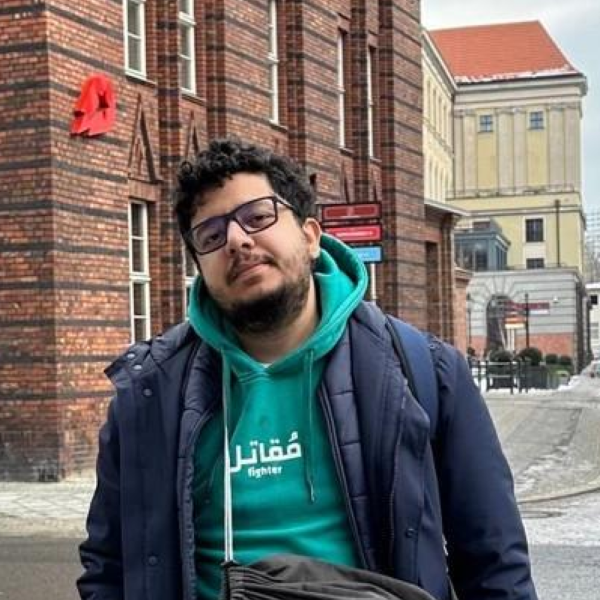 Mohammed Darwish