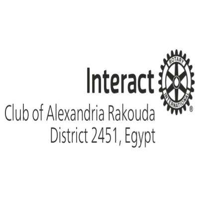 Interact Club Of Alexandria Rakouda